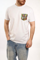 T-shirt taschino tribale 1881 SUPERCULTURE