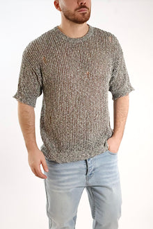 Girocollo m/m traforato 020 BERNA