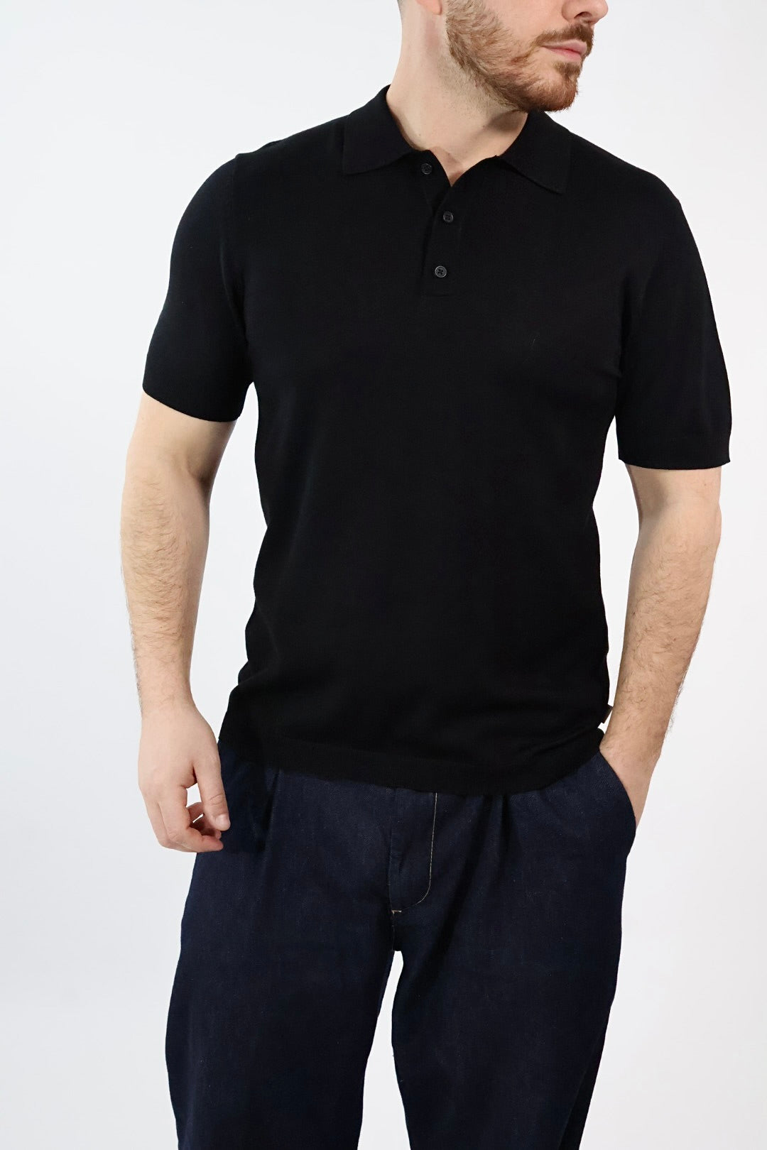 Polo in maglia regular 219 ONLY & SONS