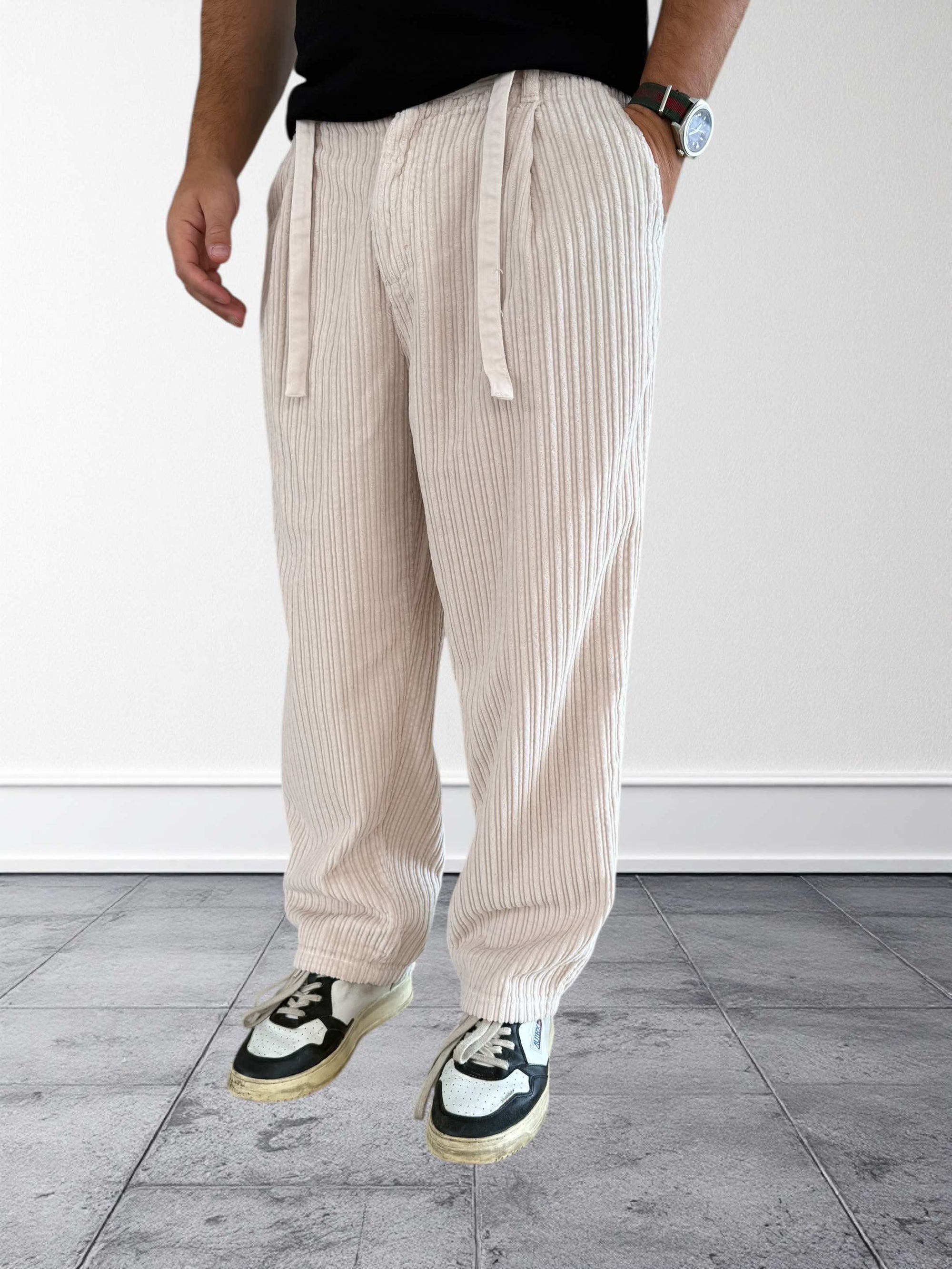 Pantalone velluto 116 BERNA