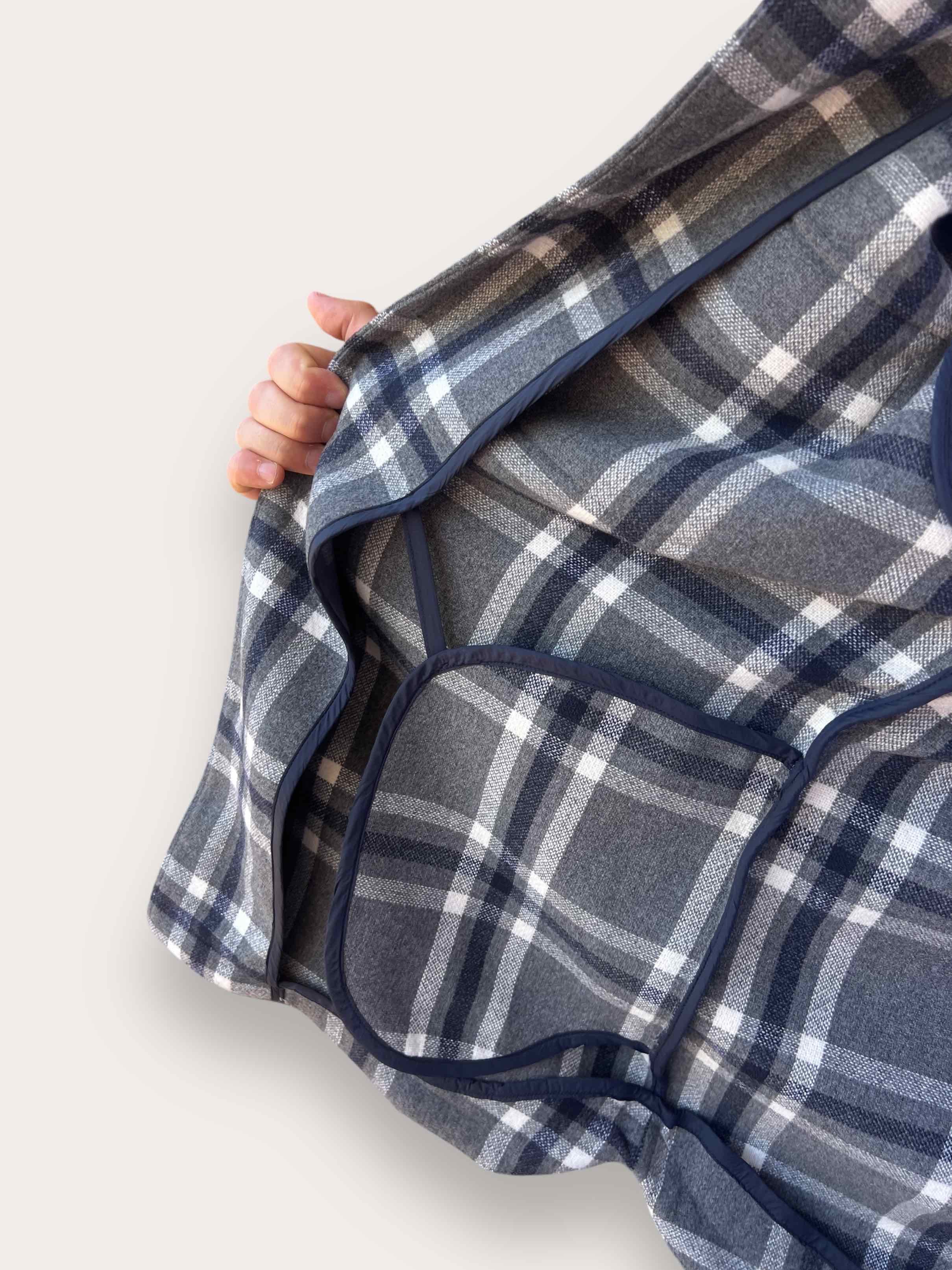 Giacca/camicia check OVERD