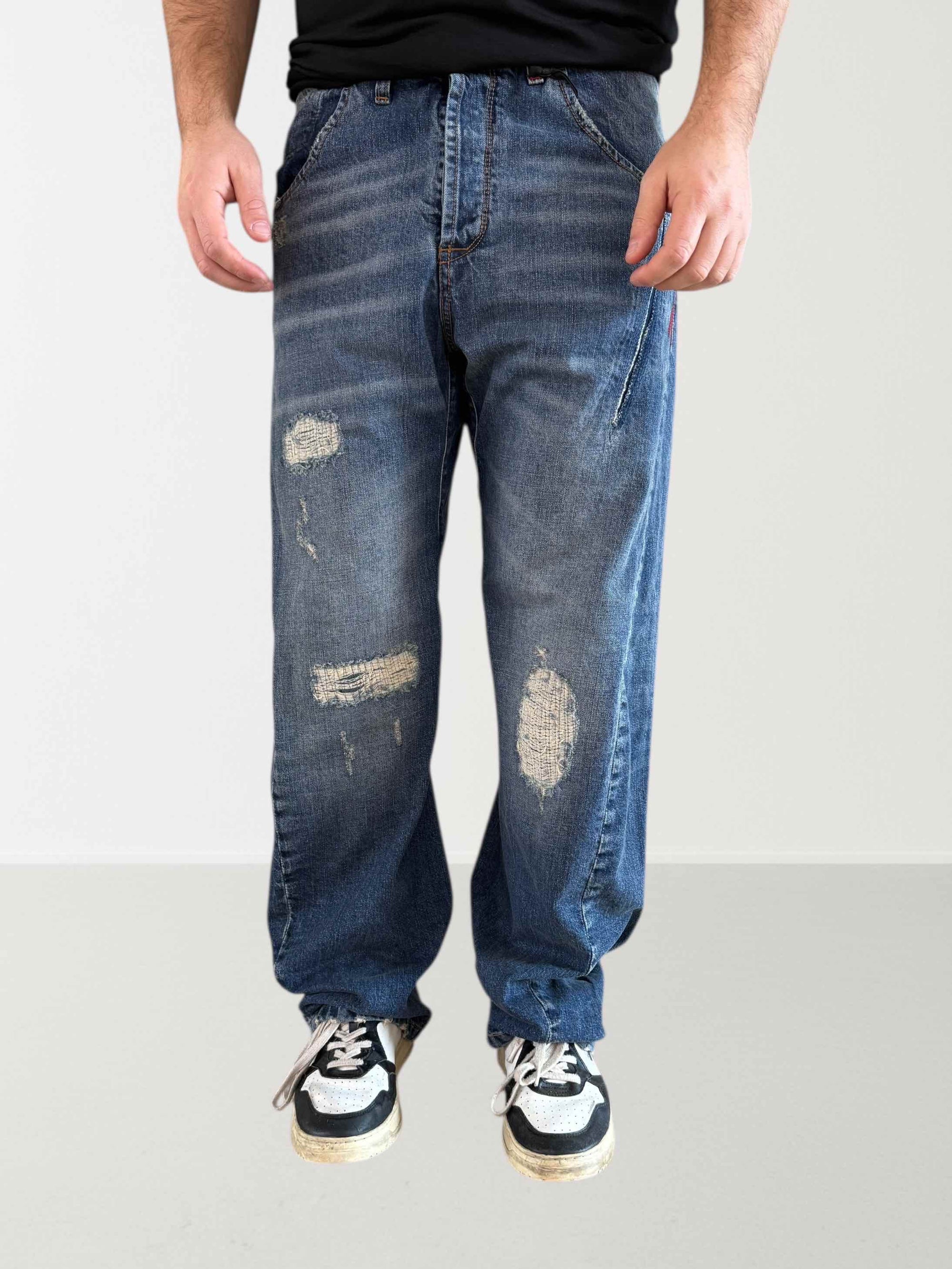 Jeans Arc fit 009 BERNA