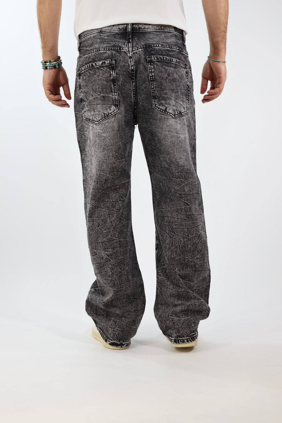 Jeans JAT1 Atlanta grey WHY NOT BRAND