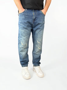 Jeans grant carrot 515Q GIANNI LUPO