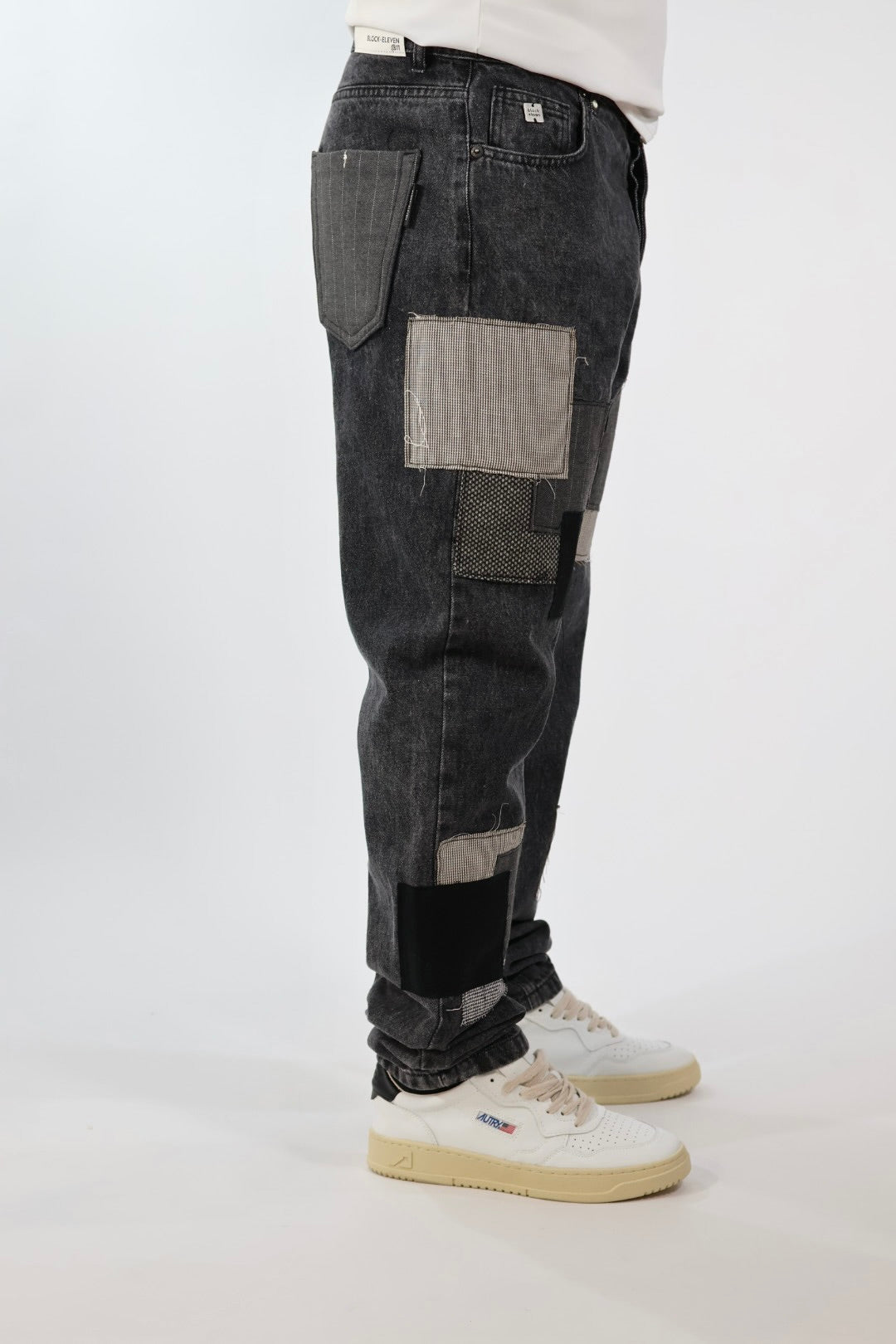 Jeans patch  BLK16530  BL11