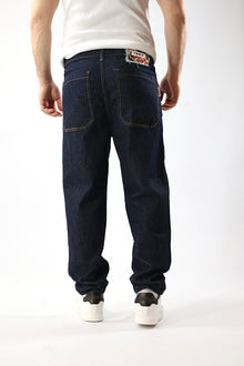 Jeans Denim 5 tasche confort 004  BERNA