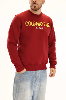 Felpa 3061 curmayeur SUPERCULTURE