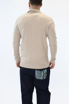 Polo 508S  misto viscosa slim fit GIANNI LUPO