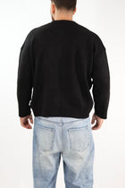Maglioncino 281 girocollo cropped  BERNA (Copia)