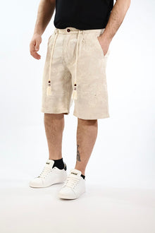 Bermuda paisley ricamato 290 BERNA