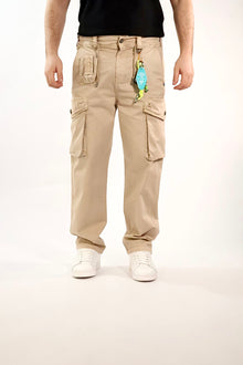 Pantalone cargo destroyed  294 BERNA