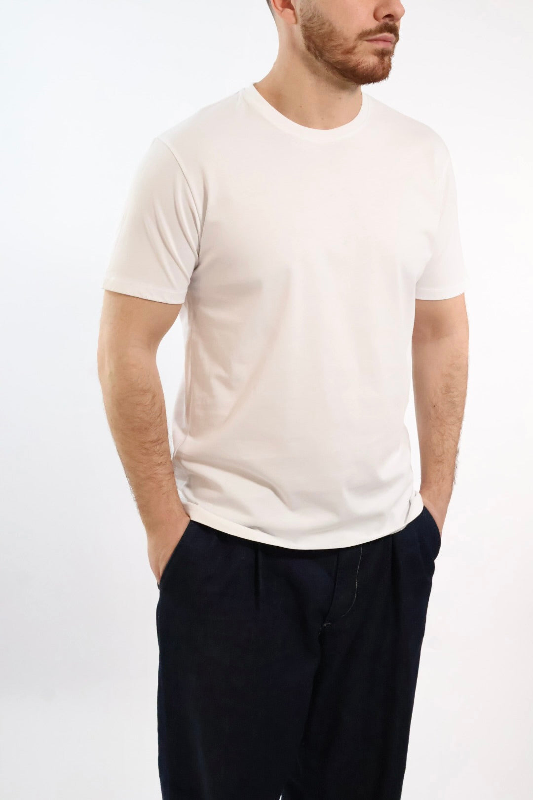 T-shirt basica  078 GIANNI LUPO