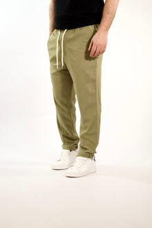 Pantalaccio viscosa/lino 226 BERNA