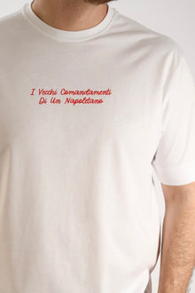 T-shirt vecchi comandamenti 176 BERNA