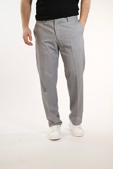 Pantalone chino anti fit capri taglio vivo P71 OVER-D