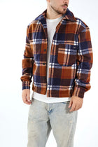 Giacca panno JL74 quadri  WHY NOT BRAND