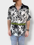 Camicia viscosa m/m  BL11