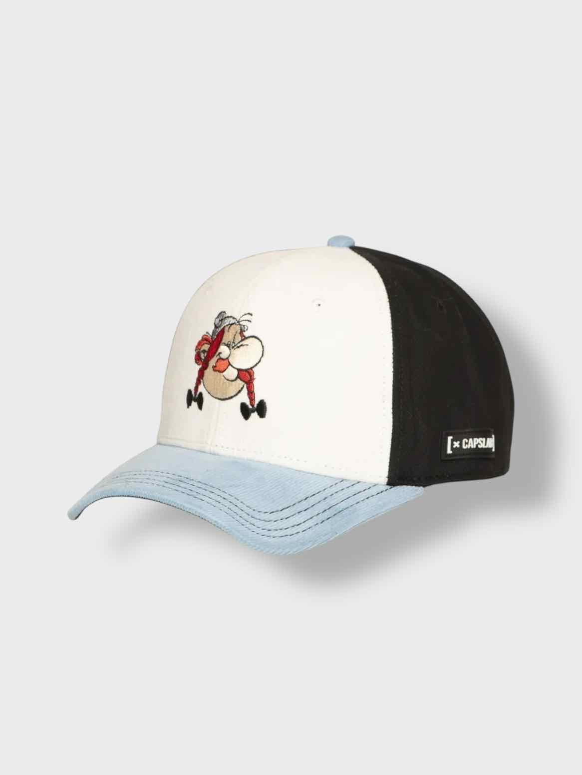 CAPSLAB Obelix