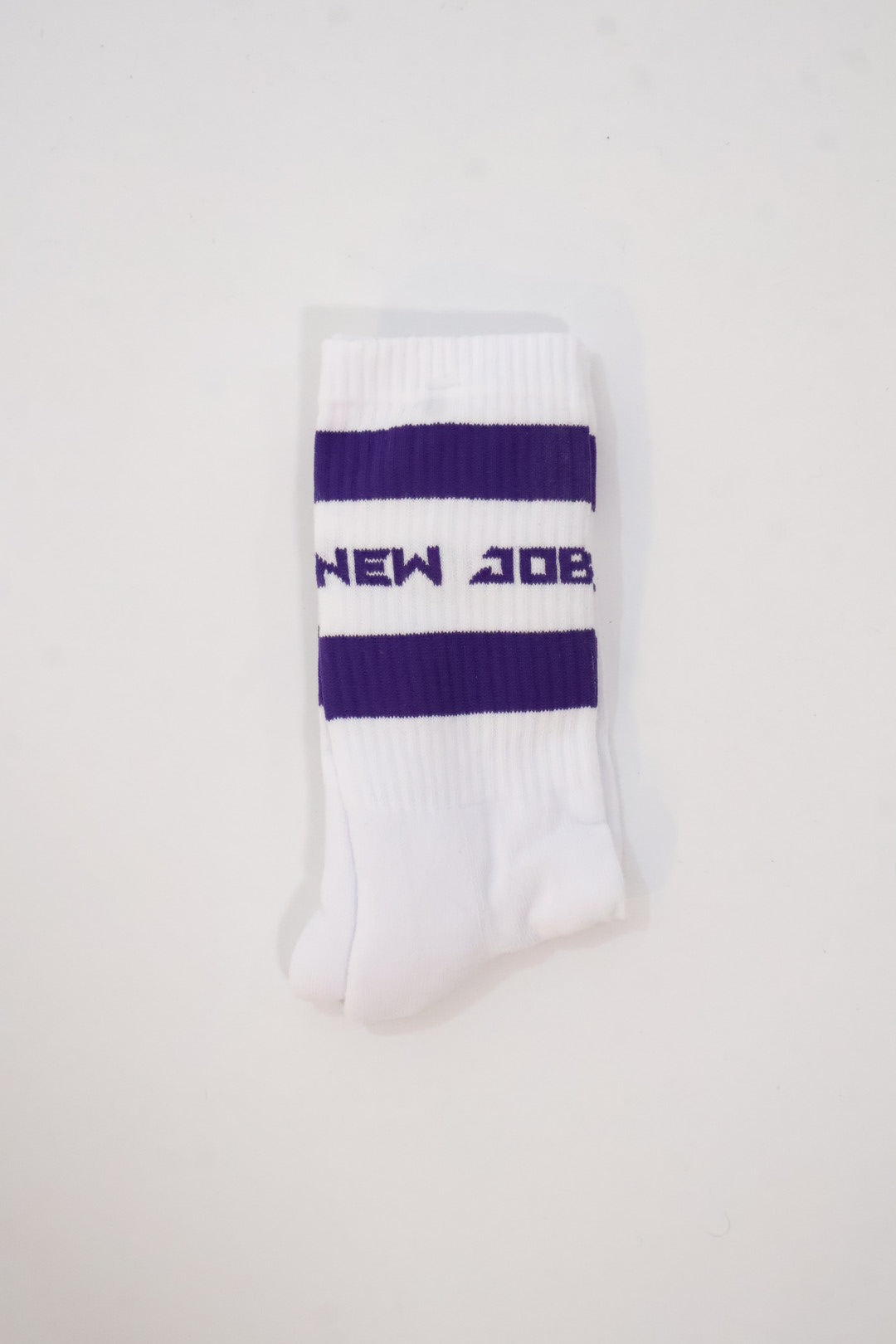 Calzini logo NEW JOB BRAND