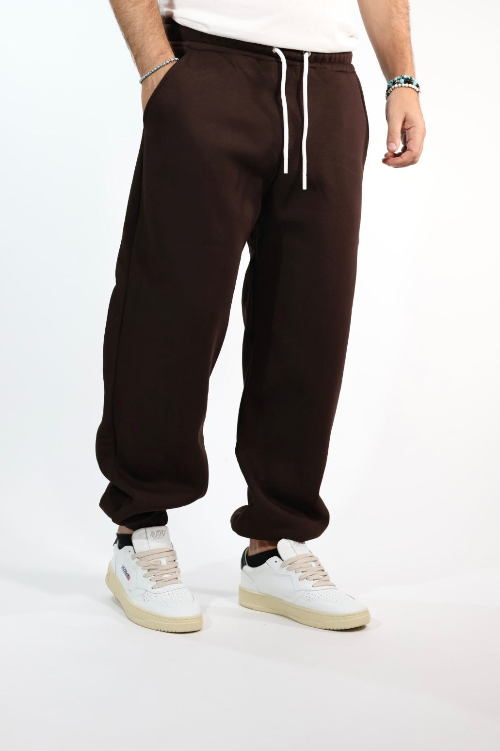 Pantalone 074-134 jogger Moro  BERNA