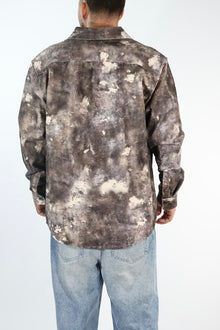 Overshirt 7847S fantasia double label GIANNI LUPO