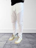 Pantalone misto lino BERNA