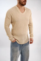 Camicia stropicciata 12OD GIANNI LUPO