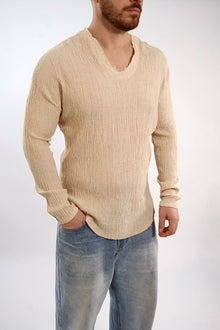 Camicia stropicciata 12OD GIANNI LUPO