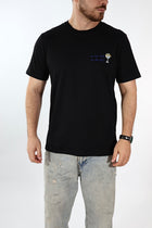 T shirt scritta ricamo 6032 J.W
