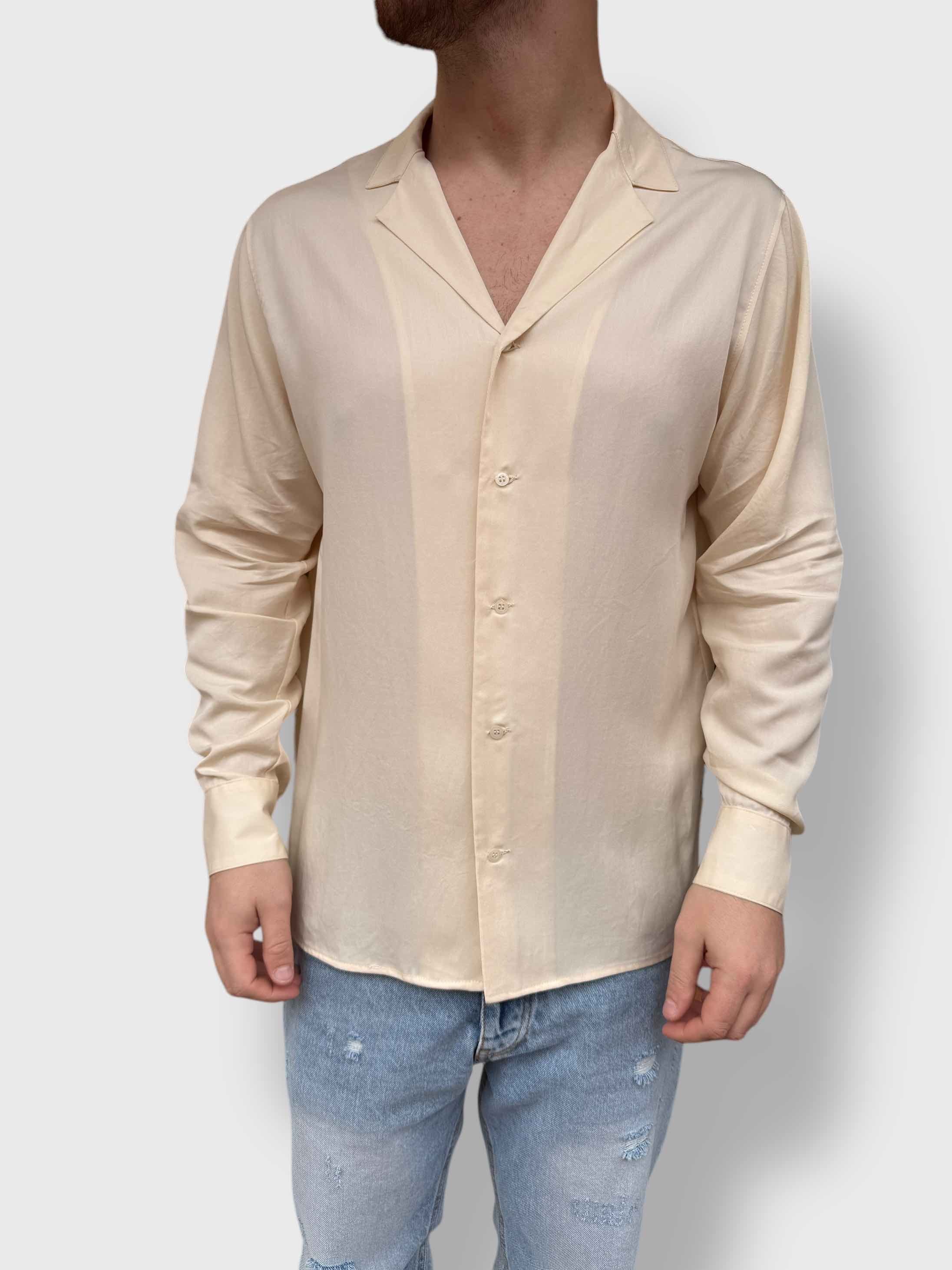 Camicia tencel BERNA