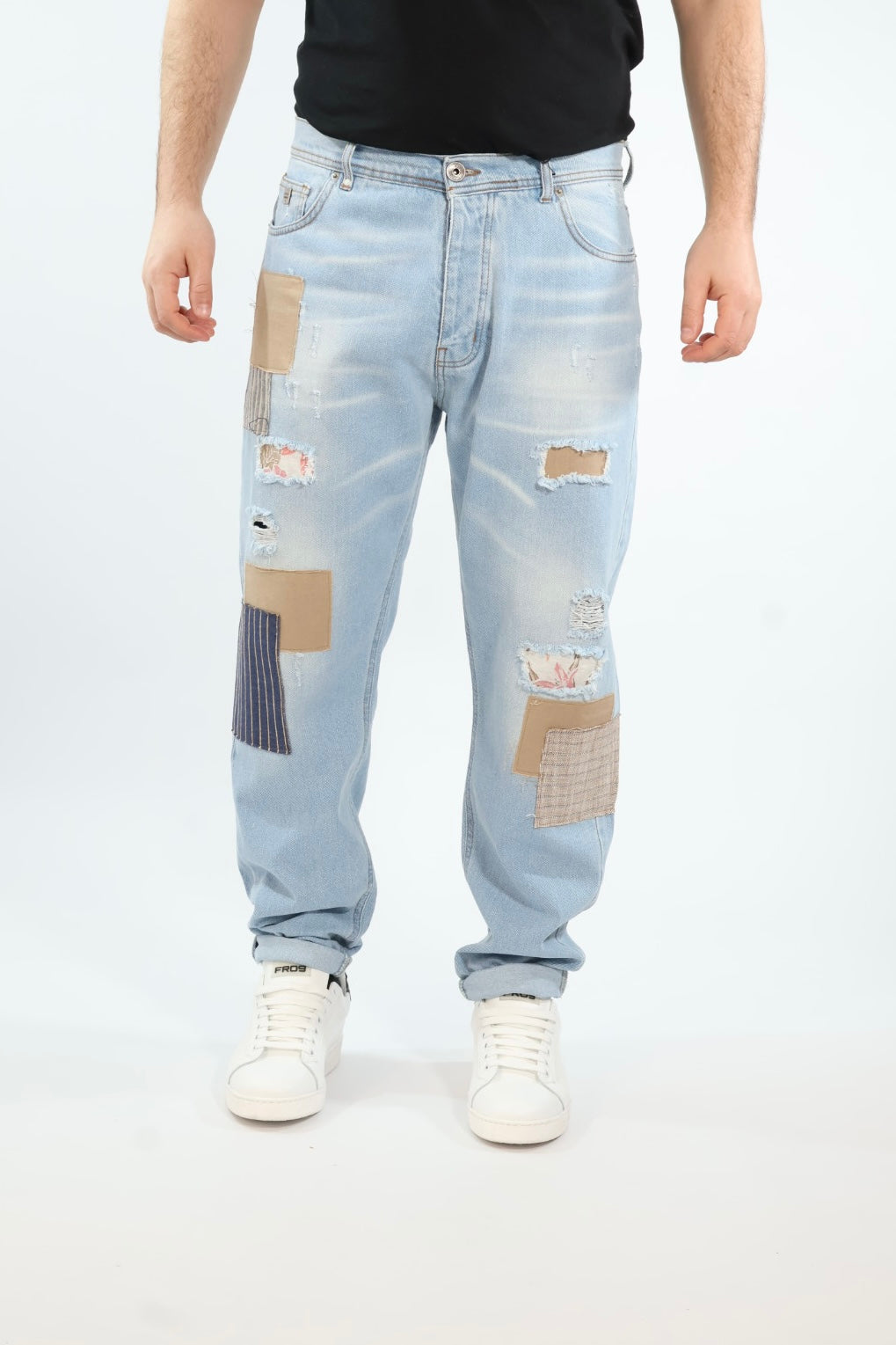 Jeans toppe 630 BL11