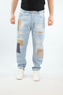 Jeans toppe 630 BL11