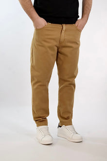 Pantalone maracana cropped  210 BERNA