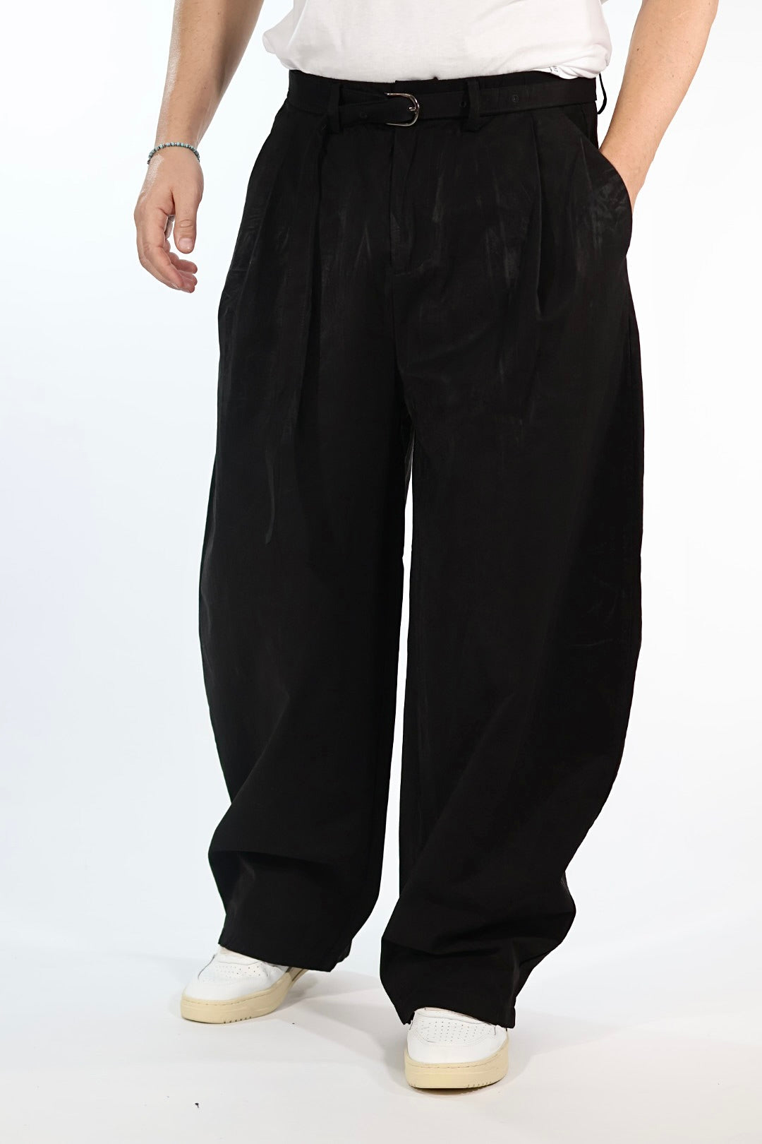 Pantalone 497 barrel BERNA