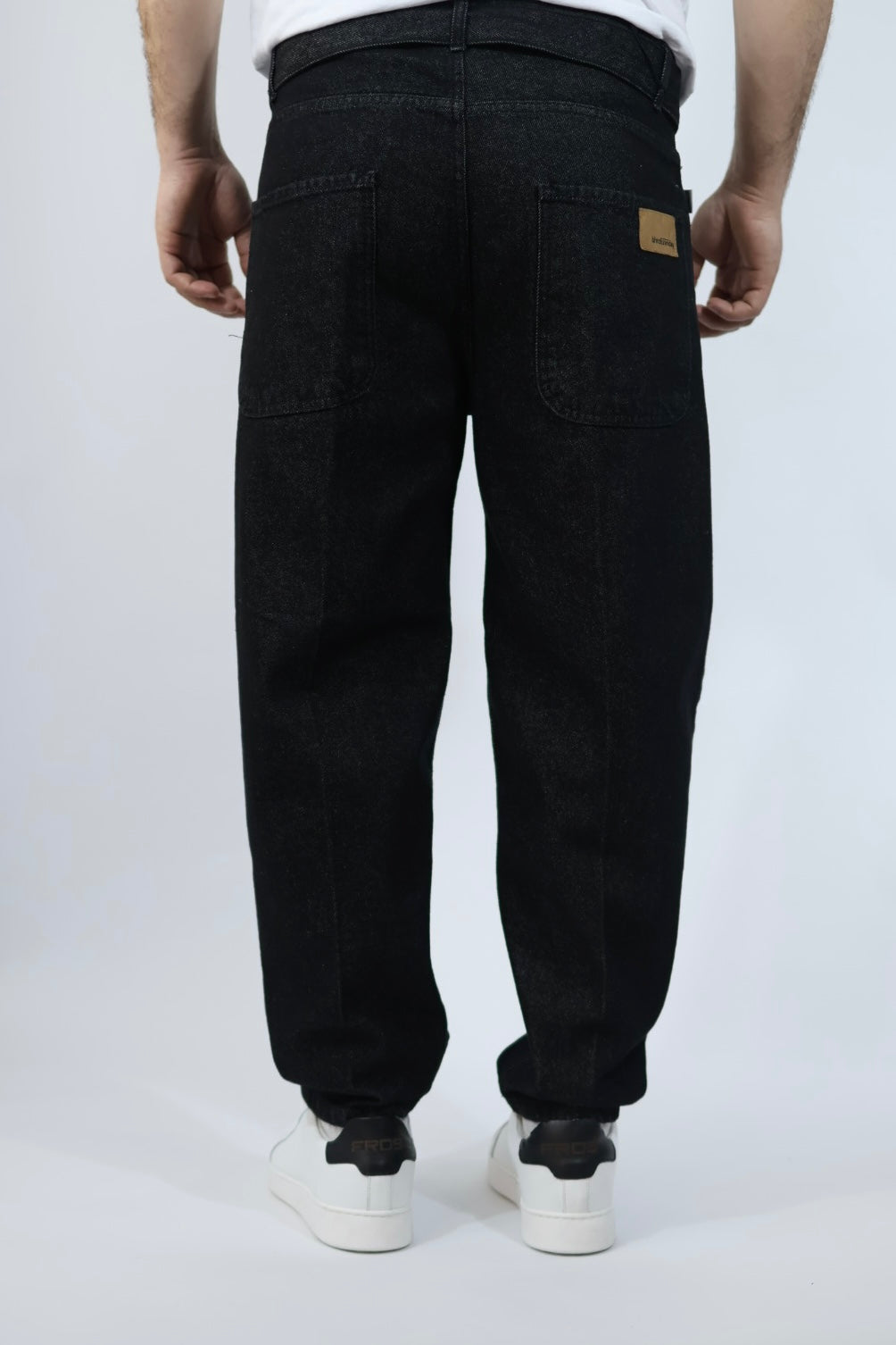 Jeans japan con cintura casanova BLACKSUNDAY