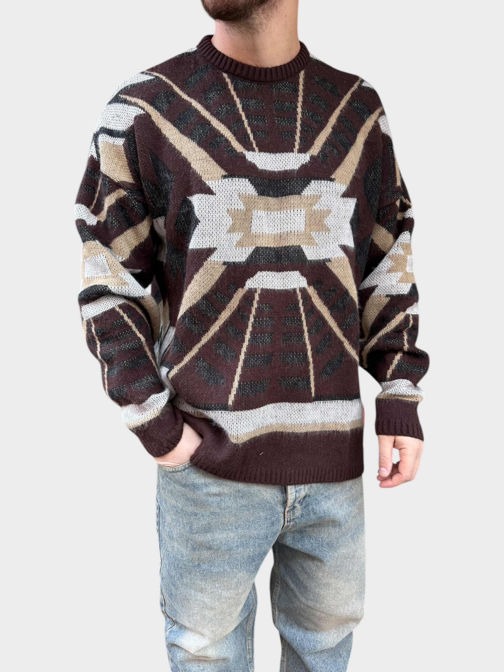 Maglione kimono 023 LE PAS SAGE