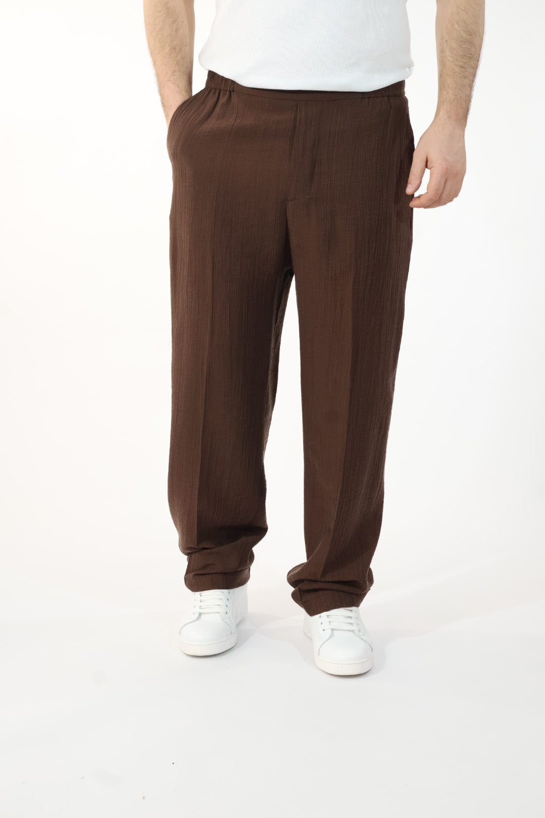 Pantalaccio palazzo anti fit  P84 OVER-D