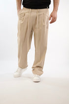 Pantalaccio viscosa/lino hemp PL92 WHY NOT BRAND