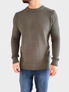 Maglione girocollo 060 BERNA
