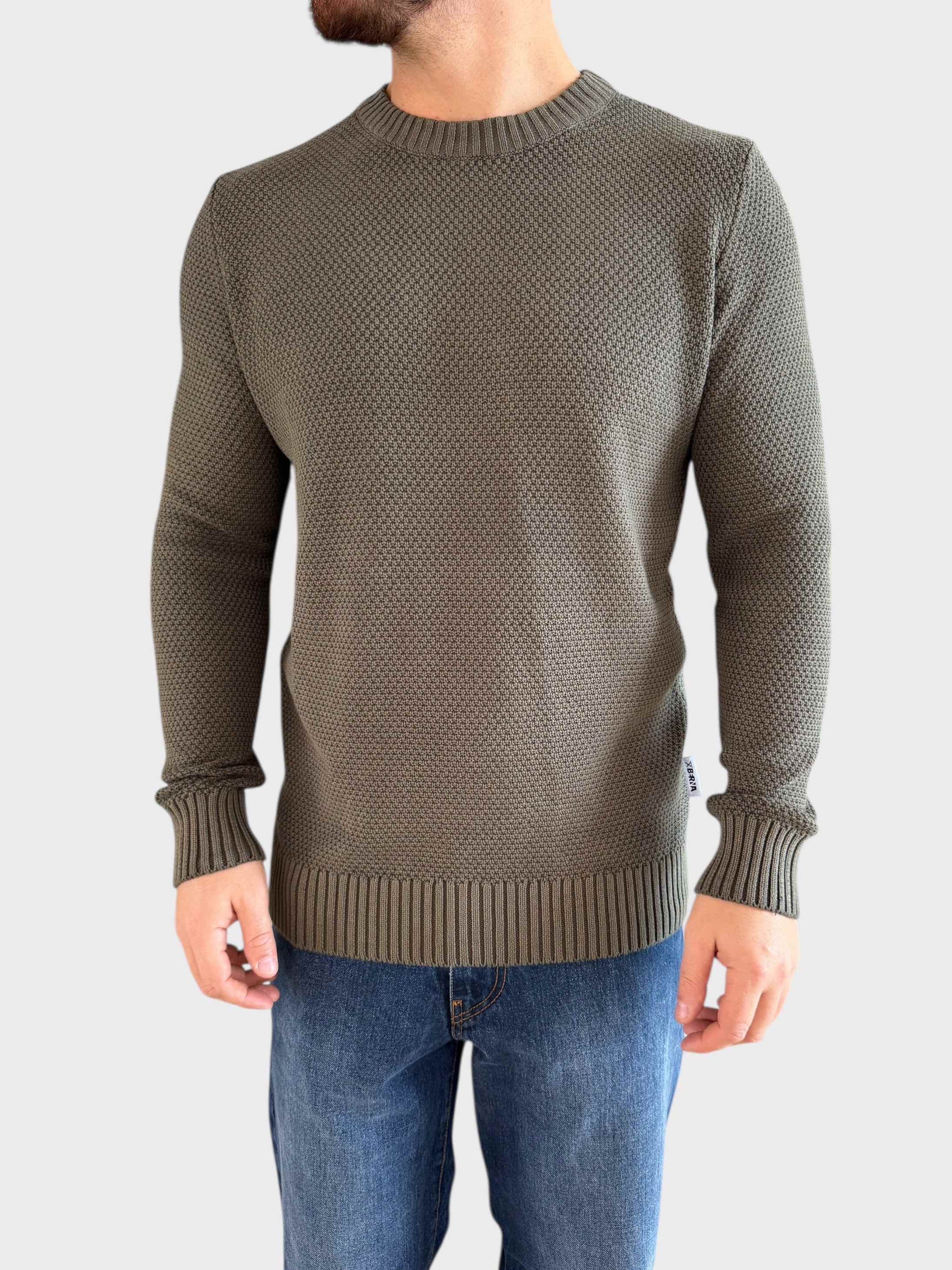 Maglione girocollo 060 BERNA