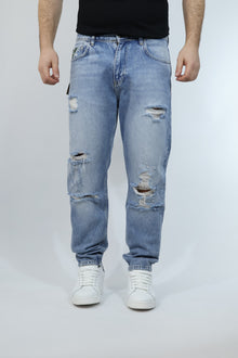 Jeans Yellowstone cropped  fit RAMD52  PONT
