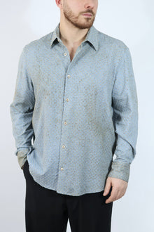 Camicia micro rotture  643 I’M BRIAN
