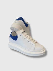 SCARPE RETRO CAMOSCIO FR09