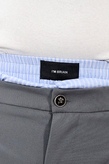 Bermuda pince BE3682  I’M BRIAN