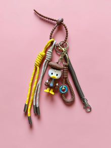 Portachiavi charm paperino ZOLYRA