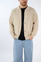 Cardigan polo rasato MA/14 NEW JOB BRAND