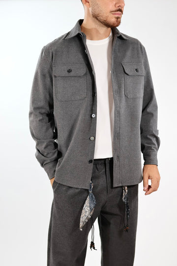 Overshirt jacket winter 300 BERNA
