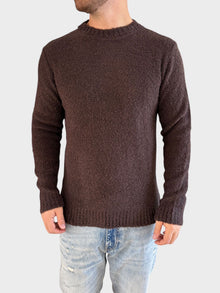Maglione boucle 162  BL11