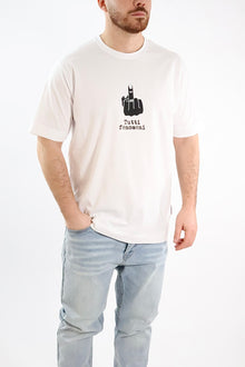 T-shirt dito medio 083 BERNA