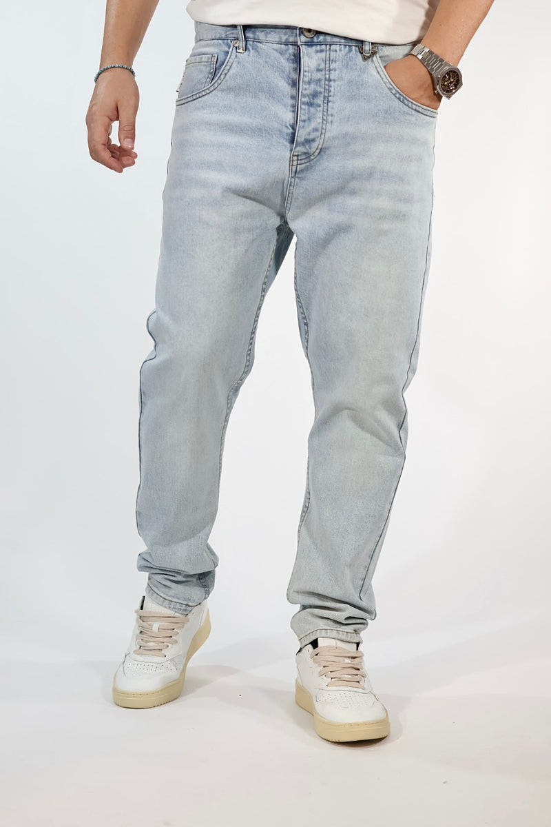 Jeans 275 cropped  BERNA